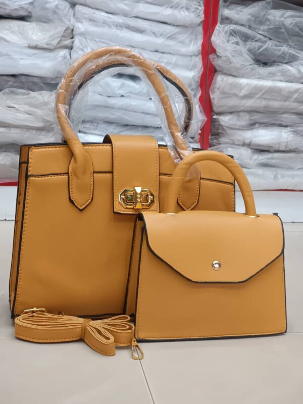 Ladies Hand Bag's