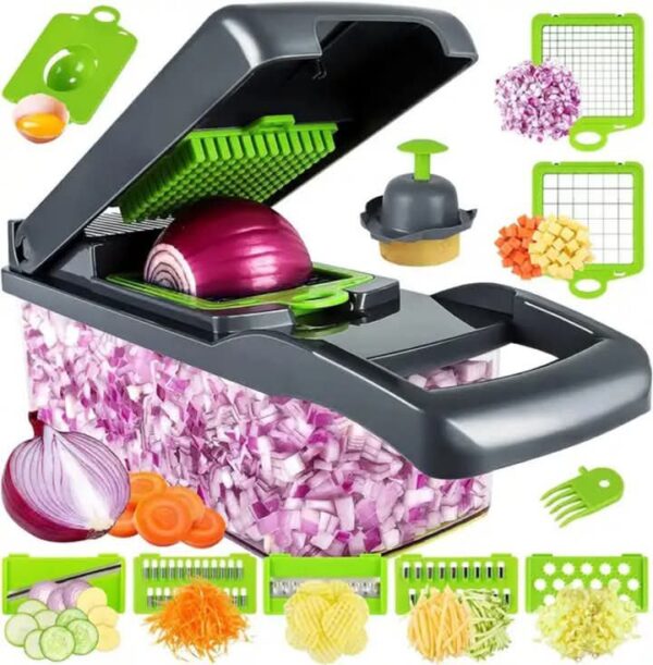 Vegetables Chopper