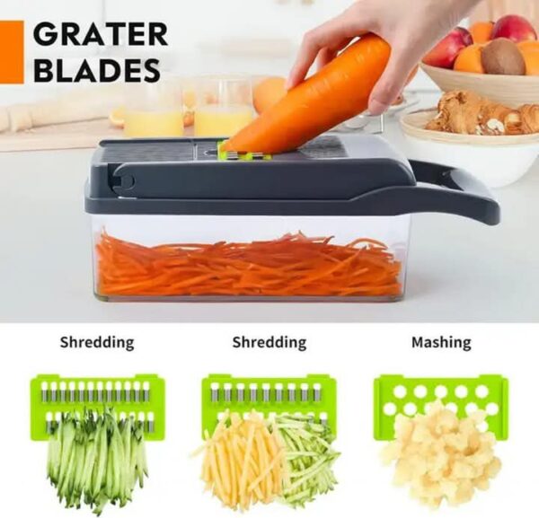 Vegetables Chopper