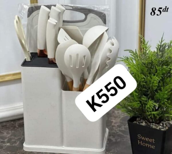 Cutlery Kitchen Set