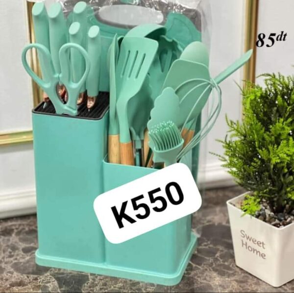 Cutlery Kitchen Set