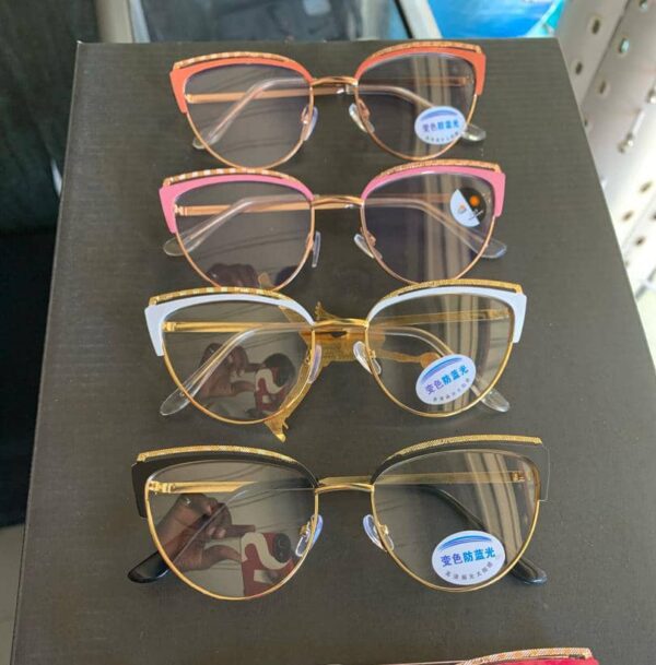 Ladies Glasses