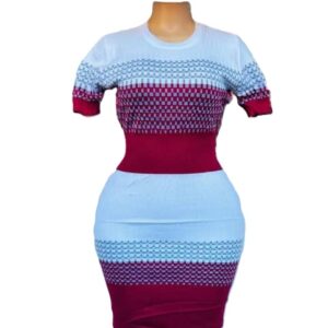 Ladies Cotton Dress