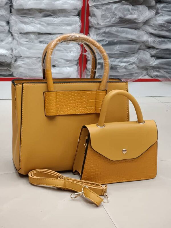 2 Piece Handbag