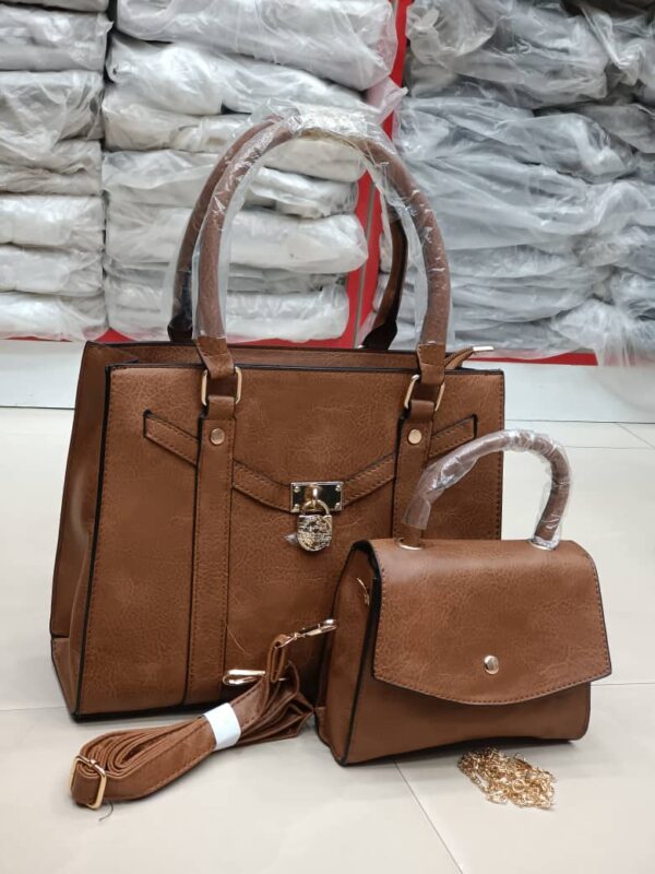 2 Piece Handbag