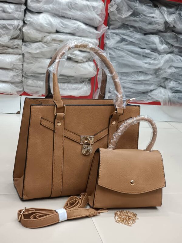 2 Piece Handbag