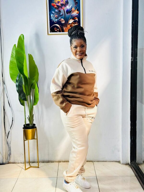 Zara Track Suit