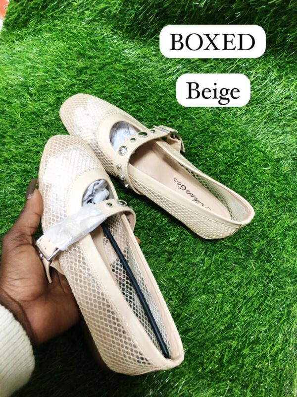 Ladies Pumps