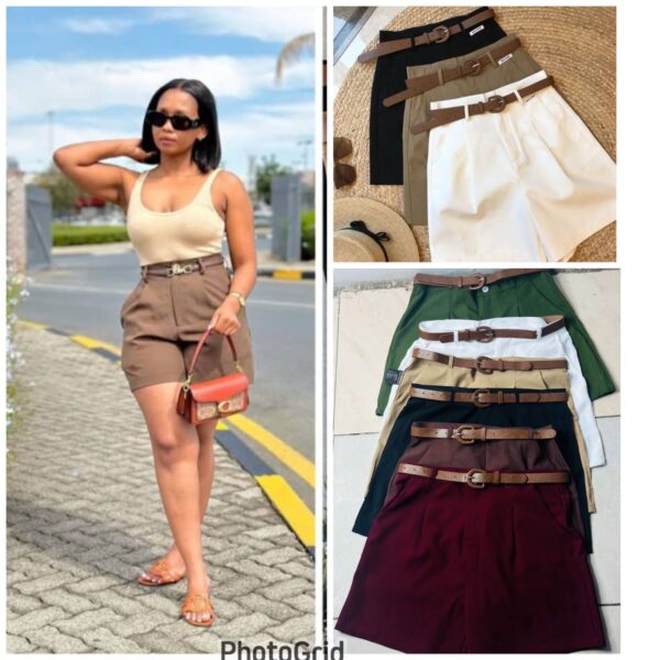 Ladies Zara Shorts