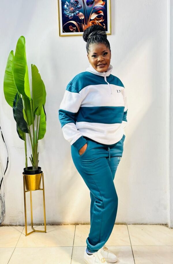 Zara Track Suit