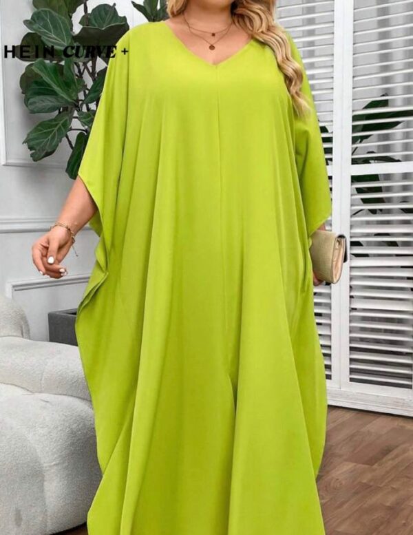 Women's Bubu's plus-size