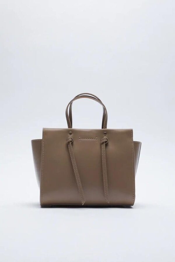 Zara Satchel style Handbags