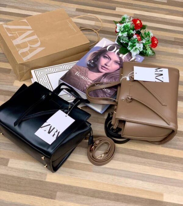 Zara Satchel style Handbags