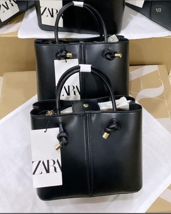 Zara Satchel style Handbags