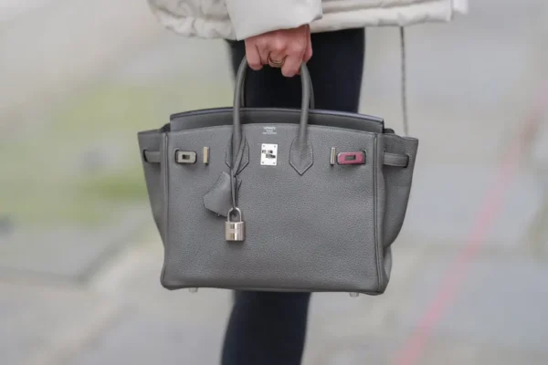 Hermès Birkin bags