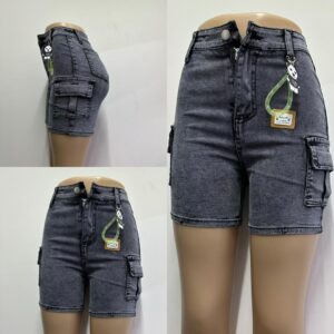 Bum Short Jeans